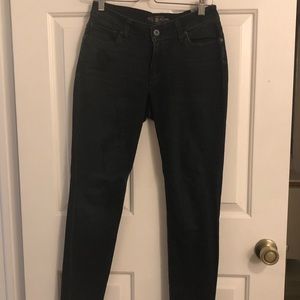 Lucky blue skinny jeans